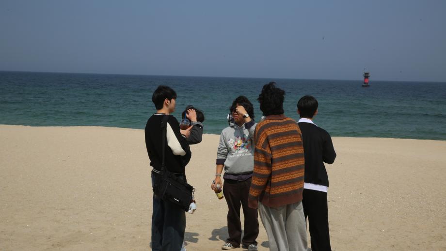 2025학년도 1학년 학과 강릉 전공 견학 18