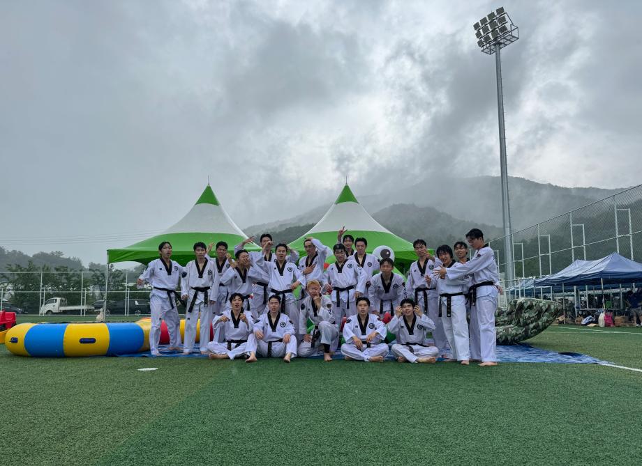 제19회 서면 면민 한마음 체육대회 외부활동 6