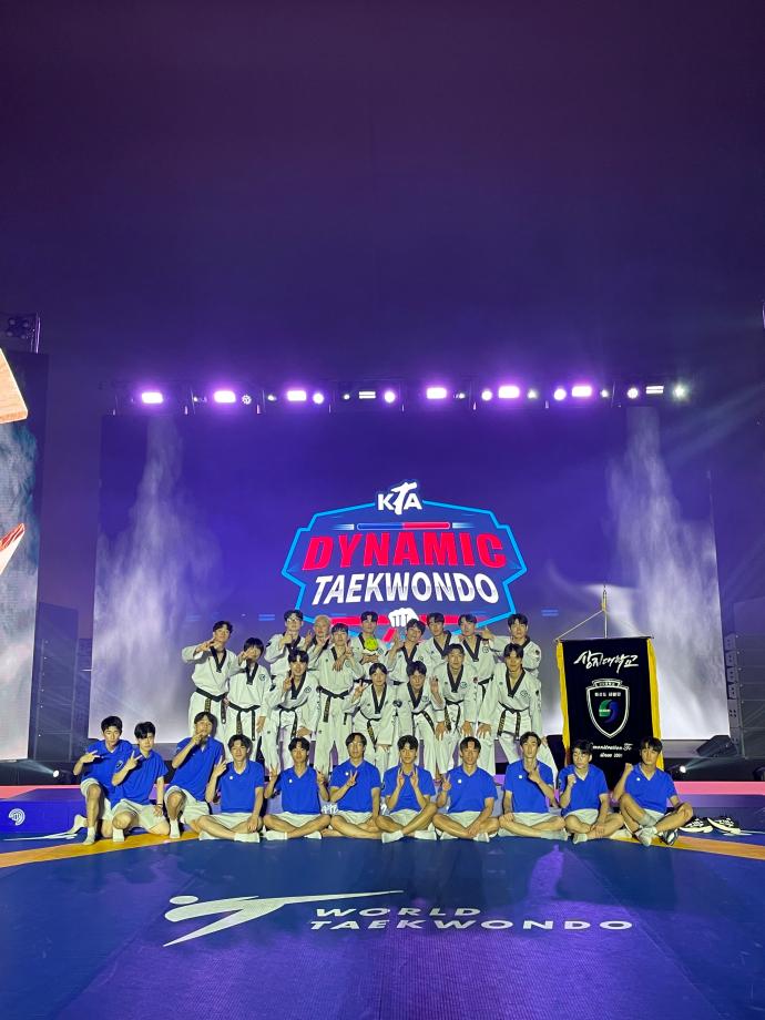 2025년 7월7일 다이나믹 태권도 대회 외부활동 3