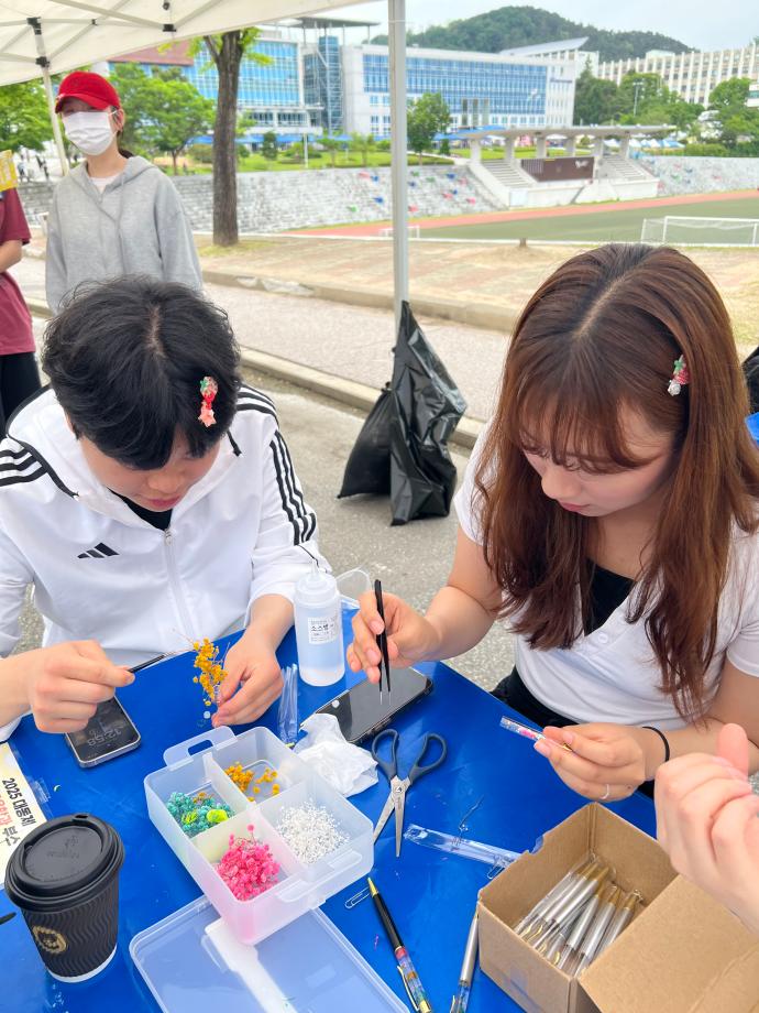 25학년도 대동제 참가 4