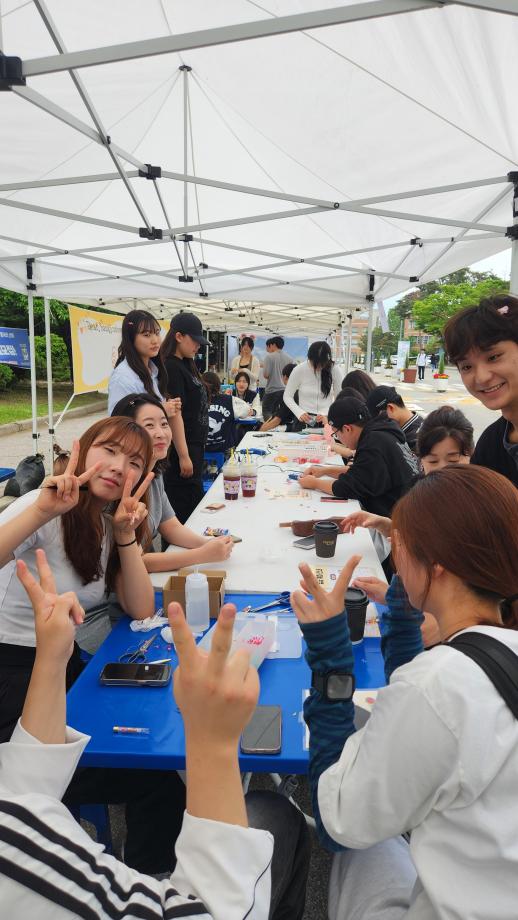 25학년도 대동제 참가 5