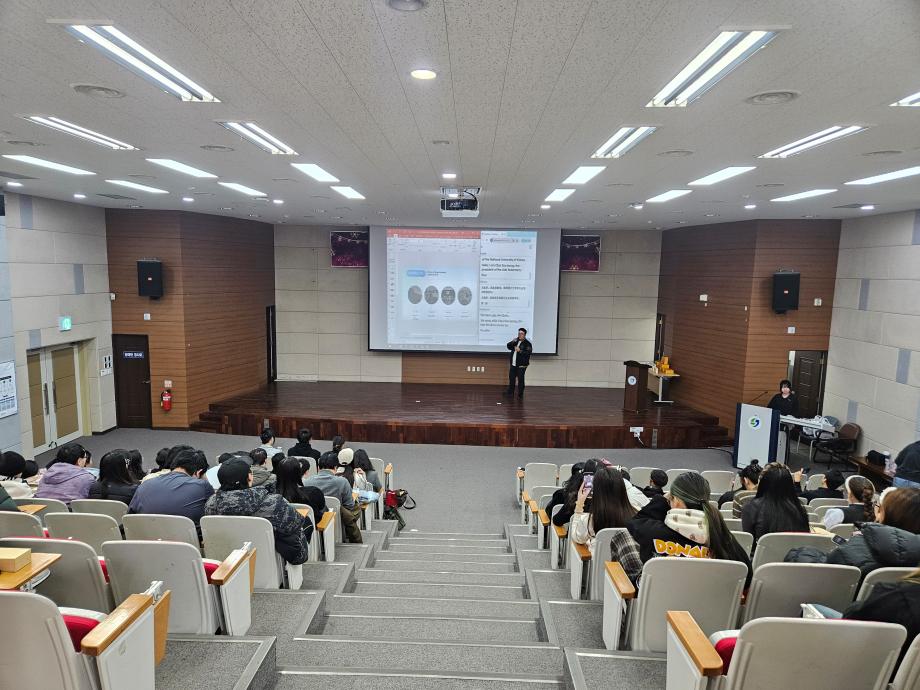 제1회 상지 글로벌시티즌나이트 행사 14